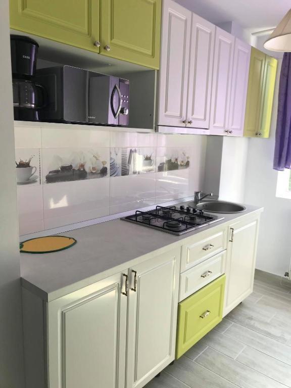 Center Tt Apartment *