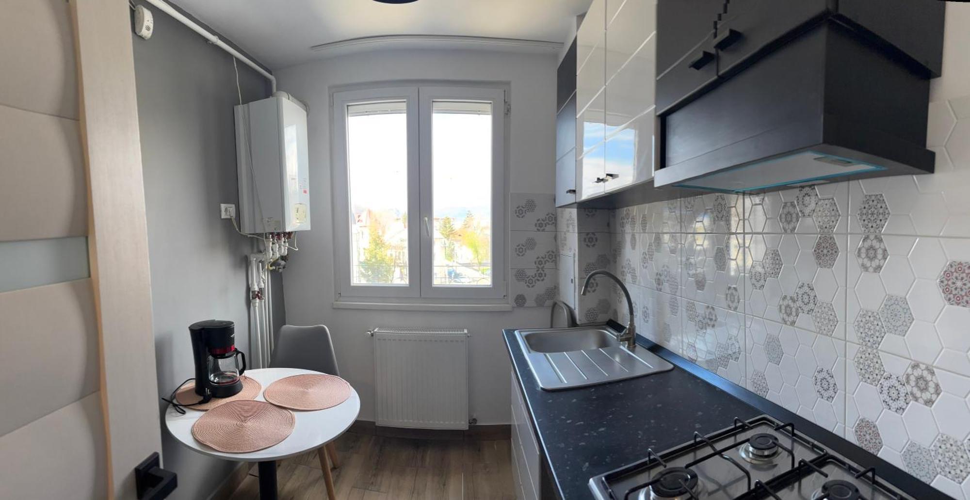 Apartment Center Tt